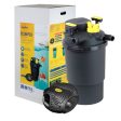 Système complet ClearFlo 4000 Laguna avec pompe, filtre et stérilisateur UV-C, pour bassins jusqu’à 14 000 L (4 000 gal US) on Sale