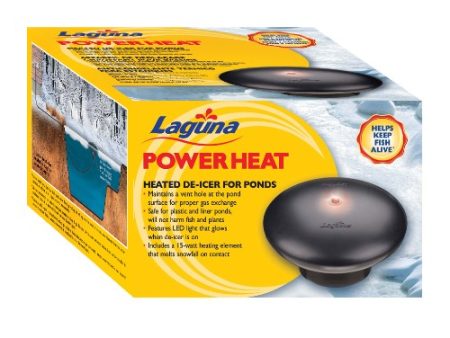 Appareil de déglaçage PowerHeat Laguna, 315 W Sale