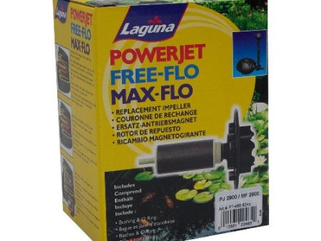 Bloc de l’impulseur, pour pompes Max-Flo 2900 et PowerJet 2900 Laguna on Sale