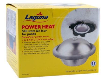 Appareil de déglaçage PowerHeat Laguna, 500 W Sale