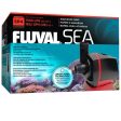 Pompe de relevage Fluval Sea SP4, 6 900 L h (1 822 gal US h) For Cheap