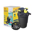 Système complet ClearFlo 1000 Laguna avec pompe, filtre et stérilisateur UV-C, pour bassins jusqu’à 3 000 L (1 000 gal US) Online