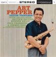 Art Pepper - Gettin  Together LP (180g Craft Acoustic Sounds Series) Online now