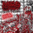 Haggus - No End In Suffering 7  EP (Red and Black Split Vinyl) Fashion