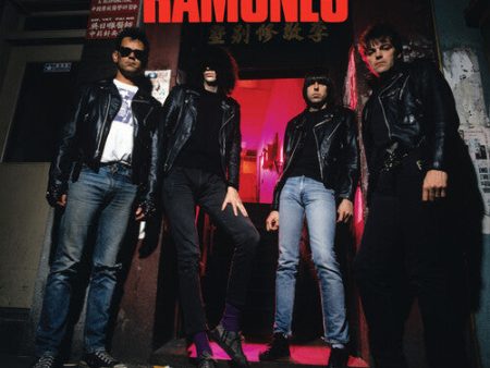 Ramones - Halfway To Sanity LP Hot on Sale