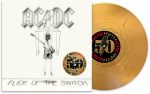 AC DC - Flick of the Switch LP (Gold vinyl, 50th Anniversary) Fashion