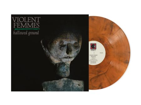 Violent Femmes - Hallowed Grounds LP (Orange Smoke Vinyl) Online now