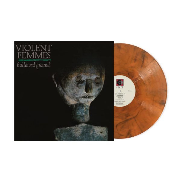 Violent Femmes - Hallowed Grounds LP (Orange Smoke Vinyl) Online now