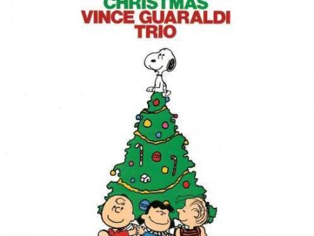 Vince Guaraldi - Charlie Brown Christmas LP (180g) For Discount