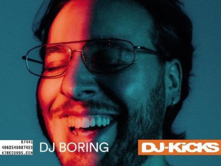 DJ Boring - DJ-Kicks: DJ Boring 2LP For Cheap