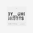 By Ghosts - Itinerant 2LP (Color Vinyl w  Custom Painted Jacket) For Discount