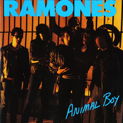 Ramones - Animal Boy LP For Sale