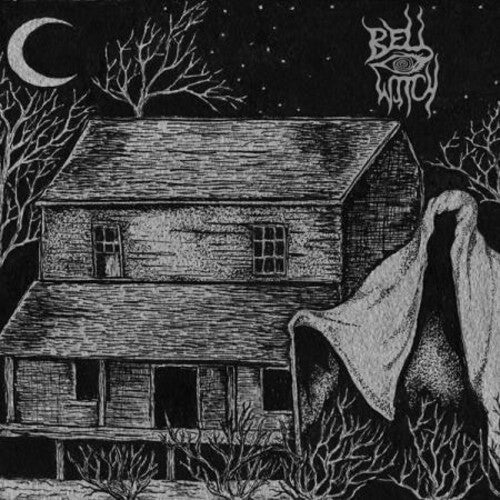 Bell Witch - Longing 2LP (Silver & Black Merge Vinyl) Online now