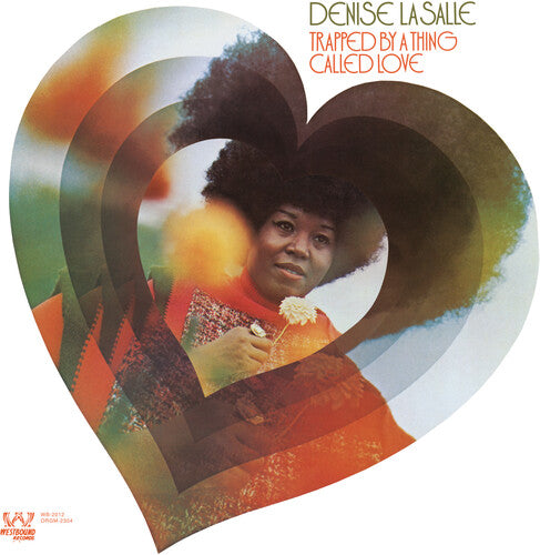 Denise LaSalle - Trapped by a Thing Called Love LP Discount