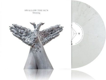 Swallow The Sun - Shining LP (Gray Marble Vinyl) Online now