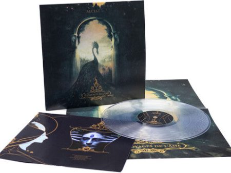 Alcest -  Les Voyages De L Ame LP (Clear Vinyl) Fashion