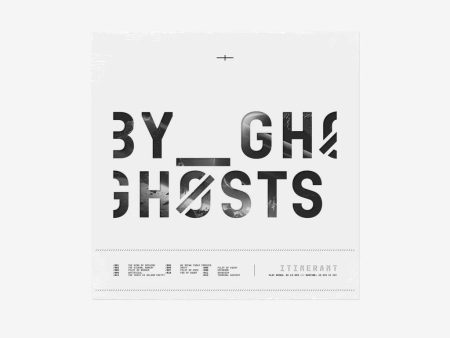 By Ghosts - Itinerant 2LP (Color Vinyl) Supply