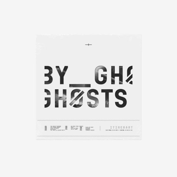 By Ghosts - Itinerant 2LP (Color Vinyl) Supply