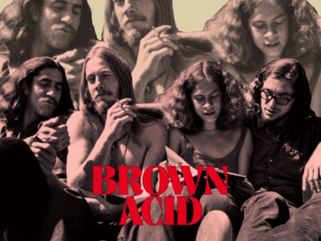 Various Artists - Brown Acid: The Eighteenth Trip LP For Sale