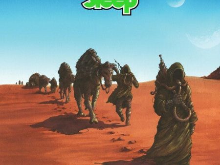 Sleep - Dopesmoker CD For Discount