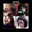 Beatles - Let It Be LP (2009 Remaster) Fashion