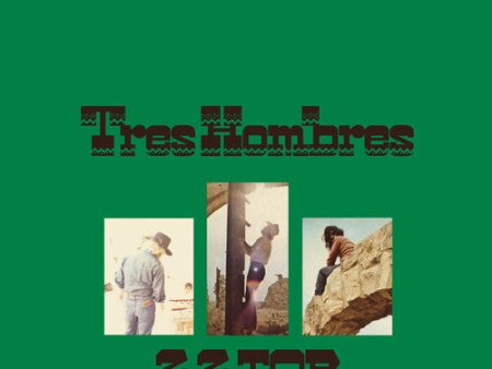 ZZ Top - Tres Hombres LP Online Sale