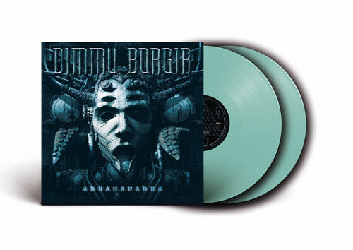 Dimmu Borgir - Abrahadabra 2LP (Green Vinyl) For Cheap