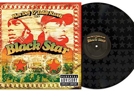 Black Star (Mos Def & Talib Kweli) - Black Star LP (Picture Disc) Online Hot Sale