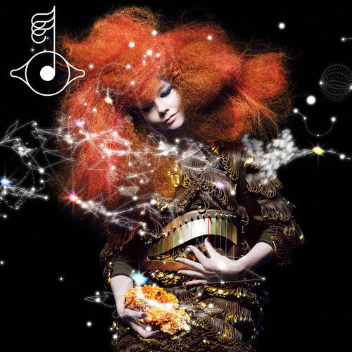 Bjork - Biophilia 2LP Discount