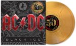 AC DC - Black Ice 2LP (50th Anniversary, Gold vinyl) Sale