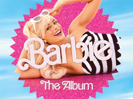 Barbie (Various) - The Album: Soundtrack LP (Hot Pink Vinyl) For Sale