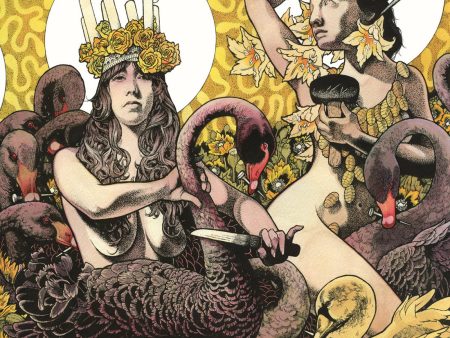 Baroness - Yellow & Green 2LP Online Sale