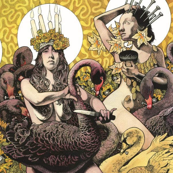 Baroness - Yellow & Green 2LP Online Sale