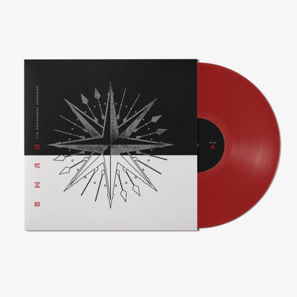 5MAN - The Permanent Campaign LP (Red Vinyl) on Sale