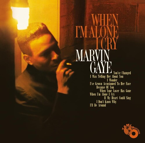 Marin Gaye - When I m Alone I Cry LP (Mono Edition) Hot on Sale