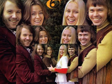 ABBA - Ring Ring LP Discount