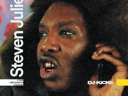 Steven Julien - DJ Kicks LP (Green Vinyl) Sale