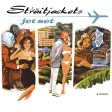 Los Straitjackets - Jet Set LP (Orange Vinyl) Online Sale