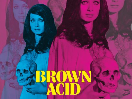 Various Artists - Brown Acid: The Sixteenth Trip LP Hot on Sale