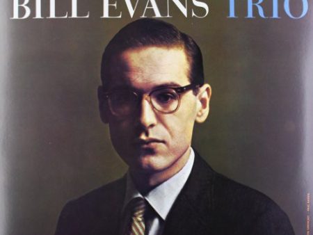 Bill Evans - Portrait In Jazz LP For Sale