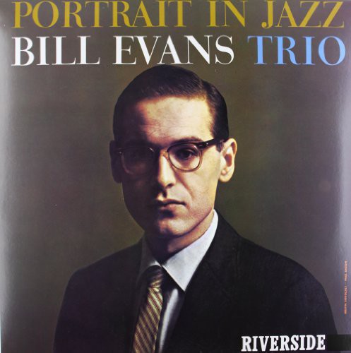 Bill Evans - Portrait In Jazz LP For Sale