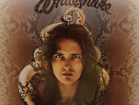 Whitesnake -  WhiteSnake MCMLXXVII LP (Translucent Tan Vinyl) Online Hot Sale