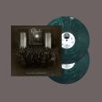 Opeth - The Last Will And Testament 2LP ( Rough Seas  Blue Green Marble Vinyl) Fashion