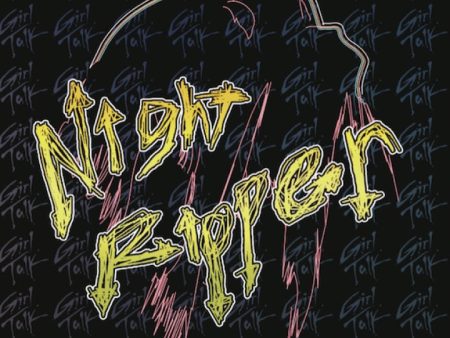 Girl Talk - Night Ripper 2LP Hot on Sale