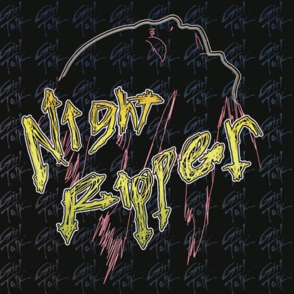 Girl Talk - Night Ripper 2LP Hot on Sale