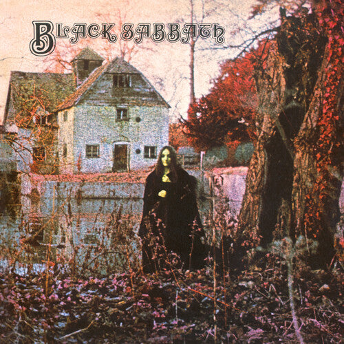 Black Sabbath - Black Sabbath LP (180g Rhino HiFi) Online