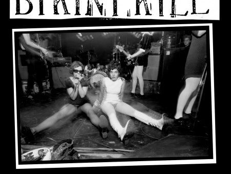 Bikini Kill - The First Two Records CD For Discount