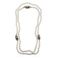 Vintage Multi-Pearl Necklace Online Sale