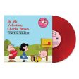 Vince Guaraldi - Be My Valentine Charlie Brown LP (Red Vinyl) Sale