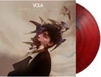 VOLA - Friend Of A Phantom LP (Red & Black Marble Vinyl) on Sale